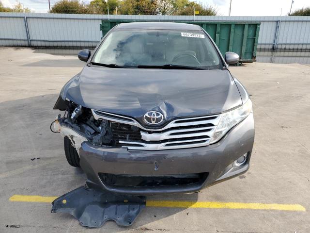 Photo 5 from auction – 2012 TOYOTA VENZA LE with VIN 4T3ZK3BB6CU047647