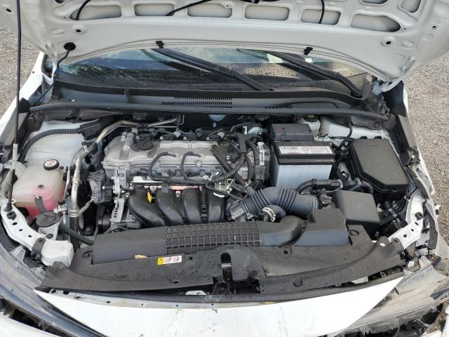 Photo 7 from auction – 2021 TOYOTA COROLLA LE with VIN JTDEPMAE1MJ189177