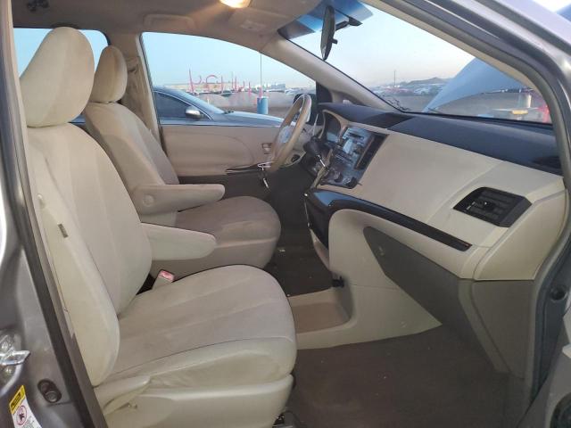 Photo 5 from auction – 2011 TOYOTA SIENNA with VIN 5TDZK3DC1BS002458