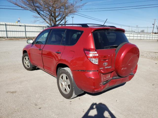 Photo 3 from auction – 2010 TOYOTA RAV4 with VIN 2T3ZF4DV4AW040971
