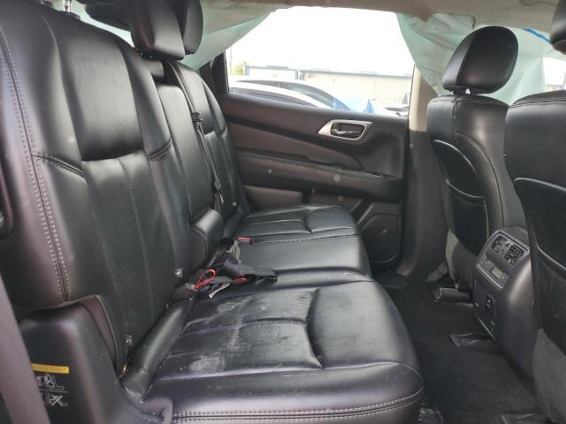 Foto 6 de la subasta – 2017 NISSAN PATHFINDER con VIN 5N1DR2MN8HC625129