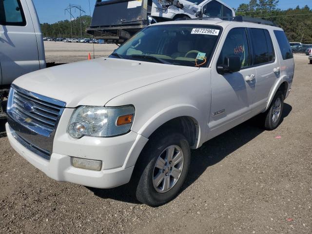 Фото 2 с аукциона – 2008 FORD EXPLORER X с VIN 1FMEU63E08UA03176