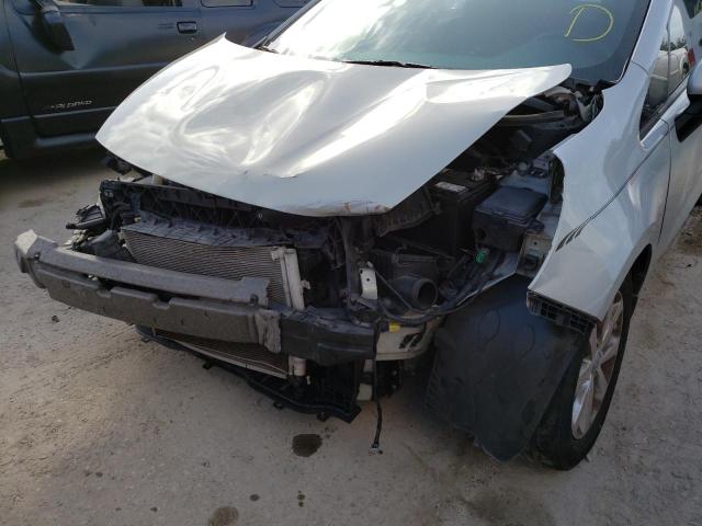 Photo 9 from auction – 2012 KIA RIO EX with VIN KNADN5A39C6028189