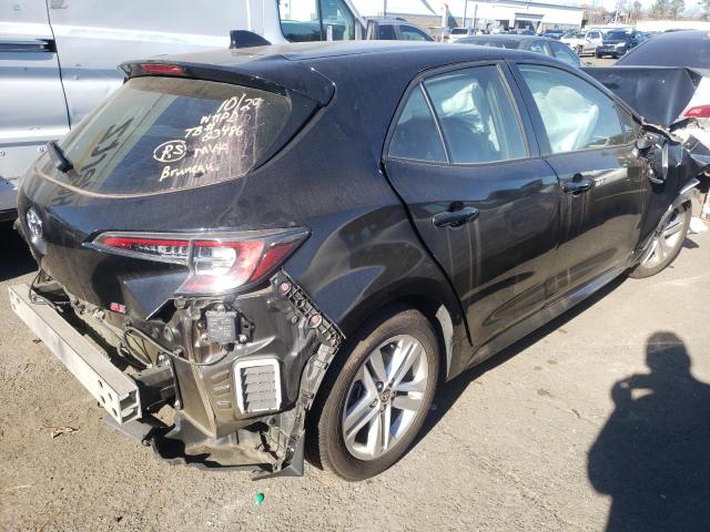 Photo 4 from auction – 2020 TOYOTA COROLLA SE with VIN JTND4RBE0L3086377
