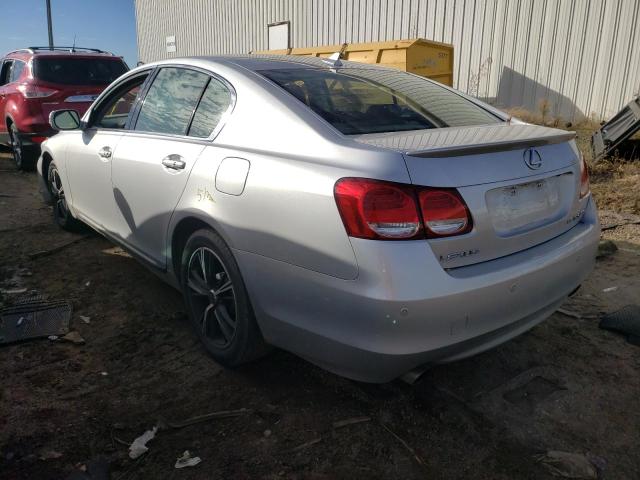 Photo 3 from auction – 2008 LEXUS GS 350 with VIN JTHCE96S980013657