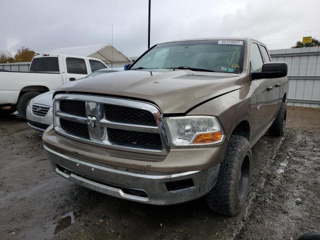 Photo 2 from auction – 2009 DODGE RAM 1500 with VIN 1D3HV18P09S756321