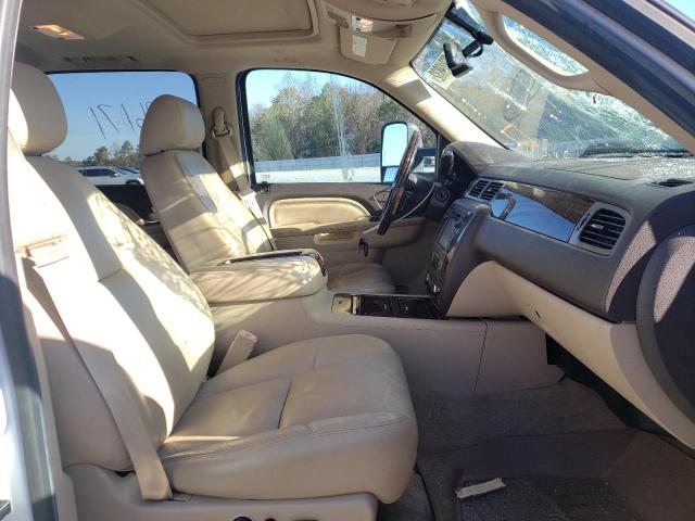 Photo 5 from auction – 2014 GMC SIERRA K25 with VIN 1GT125E83EF144821