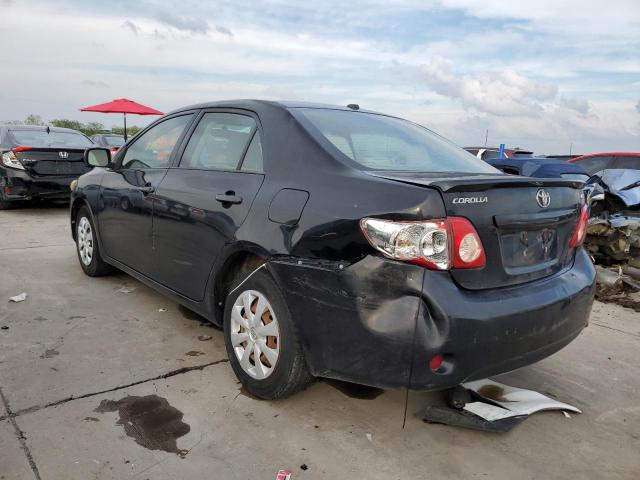 Photo 2 from auction – 2009 TOYOTA COROLLA BA with VIN 1NXBU40EX9Z079338