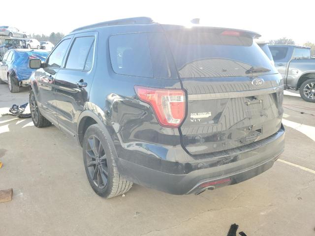 Photo 3 from auction – 2017 FORD EXPLORER X with VIN 1FM5K7D83HGA42380