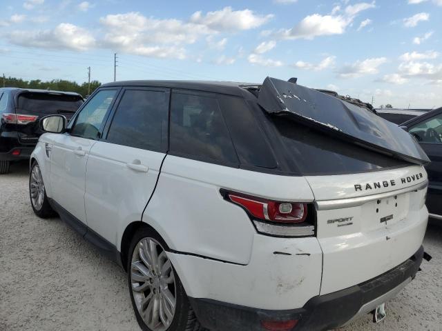 Photo 3 from auction – 2016 LAND ROVER RANGE ROVE with VIN SALWR2PF5GA586097