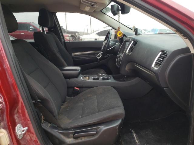 Photo 5 from auction – 2015 DODGE DURANGO SX with VIN 1C4RDHAG2FC869860
