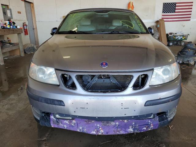 Photo 9 from auction – 2004 SAAB 9-3 AERO with VIN YS3FH79Y746010928