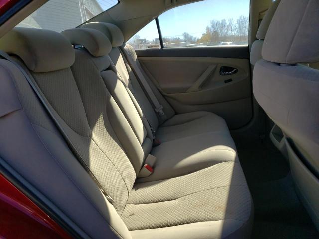 Photo 6 from auction – 2008 TOYOTA CAMRY CE with VIN 4T1BE46K58U232524