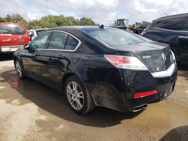 Photo 3 from auction – 2011 ACURA TL with VIN 19UUA8F25BA009541