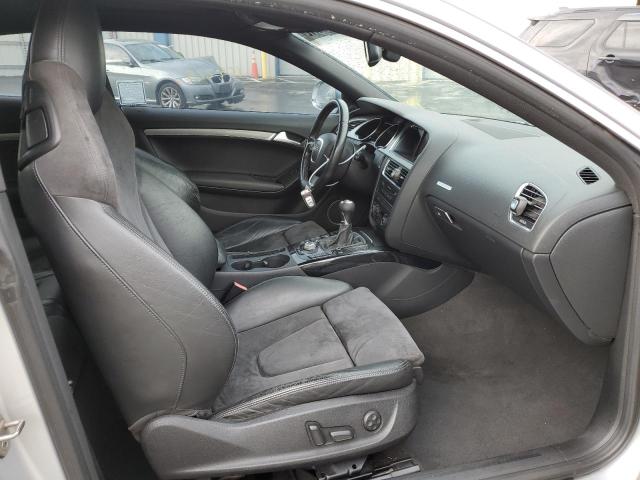 Photo 5 from auction – 2008 AUDI S5 QUATTRO with VIN WAURV78T28A037117