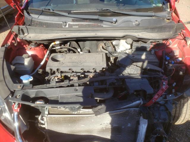 Photo 7 from auction – 2012 KIA SPORTAGE L with VIN KNDPBCA23C7235207