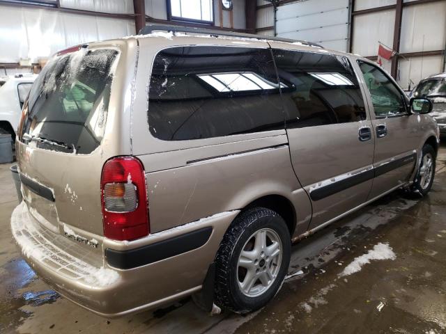 Photo 4 from auction – 2004 CHEVROLET VENTURE with VIN 1GNDX03E64D217112