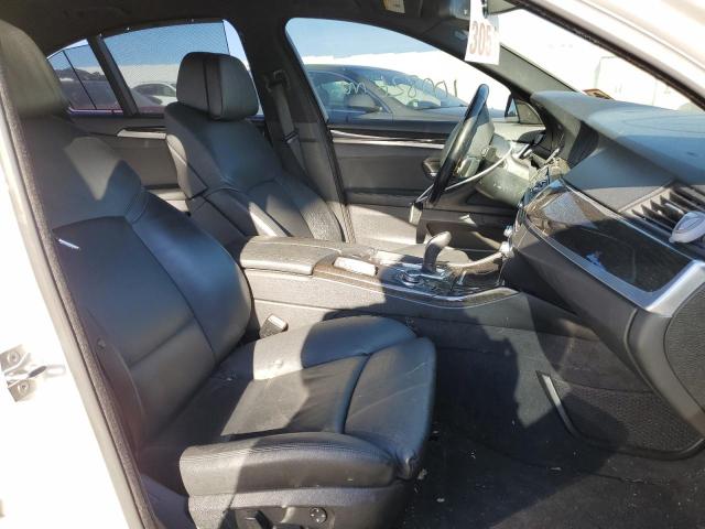 Photo 5 from auction – 2011 BMW 550 I with VIN WBAFR9C57BC617812