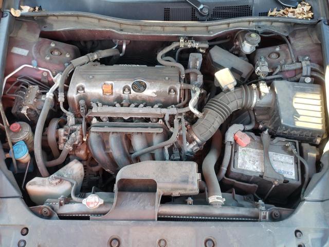 Photo 7 from auction – 2012 HONDA ACCORD LX with VIN 1HGCP2F32CA054731