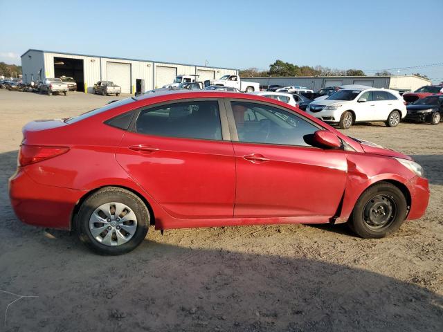 Photo 9 from auction – 2016 HYUNDAI ACCENT SE with VIN KMHCT4AE9GU114860