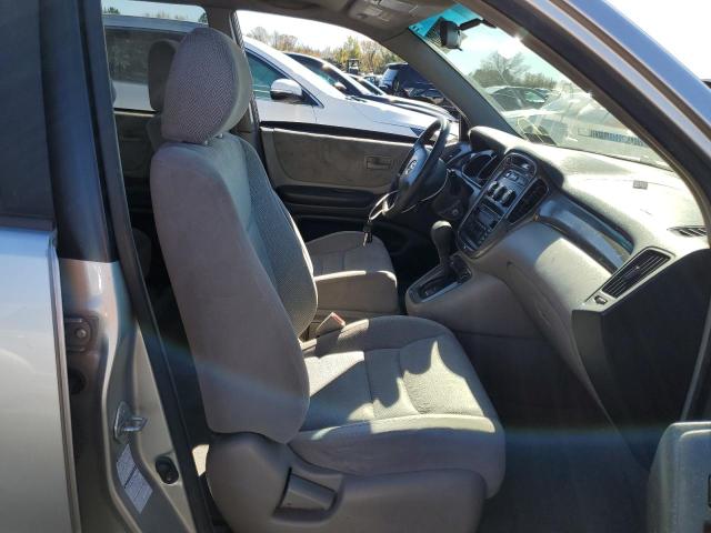 Photo 5 from auction – 2001 TOYOTA HIGHLANDER with VIN JTEHF21A210026648