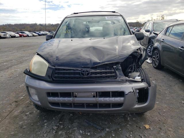 Photo 7 from auction – 2002 TOYOTA RAV4 with VIN JTEHH20V326021357