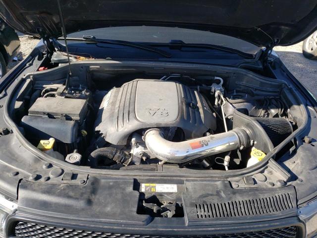 Photo 7 from auction – 2018 DODGE DURANGO R/ with VIN 1C4SDJCT7JC302054