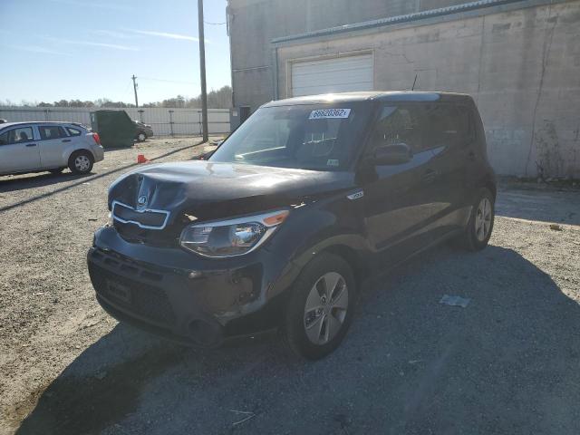 Photo 2 from auction – 2015 KIA SOUL with VIN KNDJN2A27F7154528