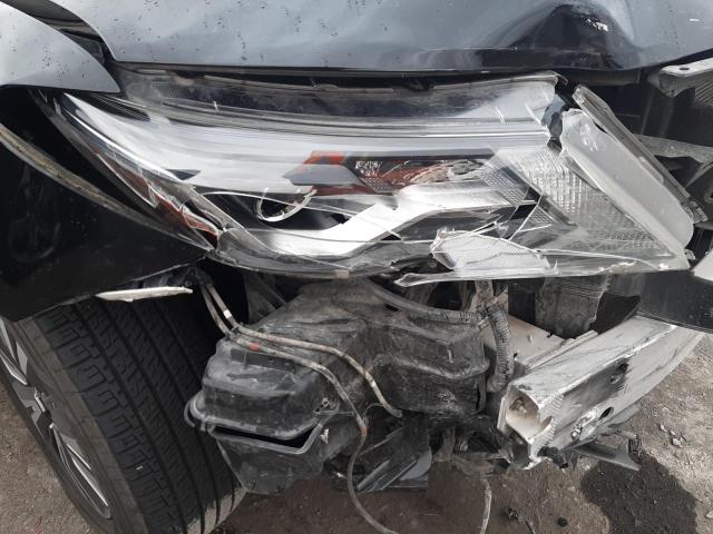Photo 9 from auction – 2018 NISSAN PATHFINDER with VIN 5N1DR2MN2JC641817