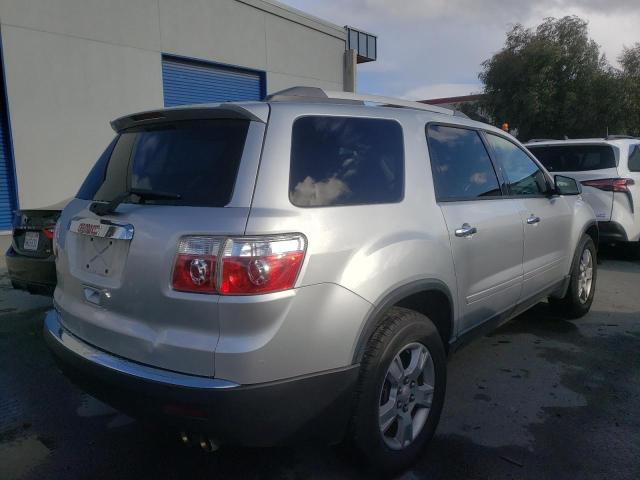 Photo 4 from auction – 2012 GMC ACADIA SLE with VIN 1GKKRNED6CJ187366