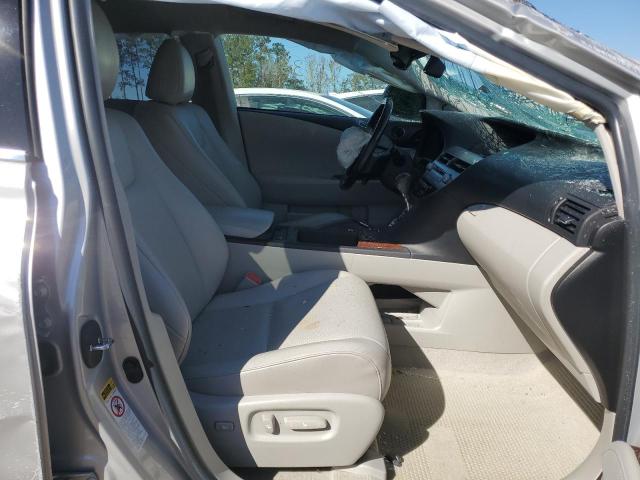 Photo 5 from auction – 2010 LEXUS RX 350 with VIN 2T2ZK1BA7AC040706