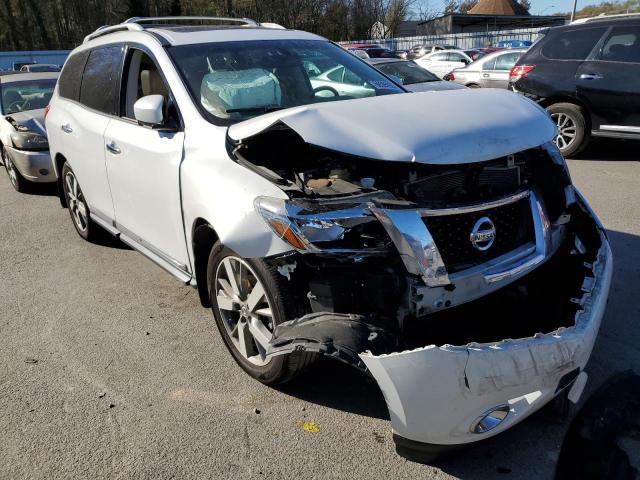 2013 Nissan Pathfinder