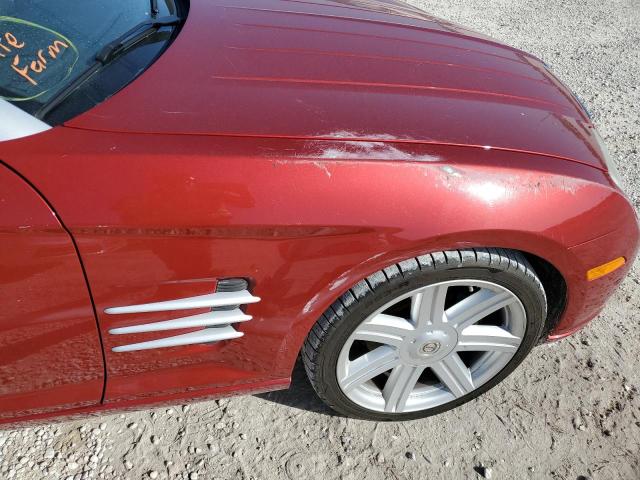 Photo 9 from auction – 2005 CHRYSLER CROSSFIRE with VIN 1C3AN65L25X042605