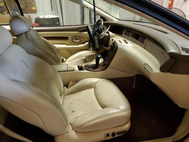 Photo 5 from auction – 1998 LINCOLN MARK VIII with VIN 1LNFM92VXWY687361
