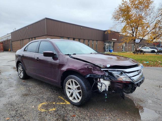 Photo 1 from auction – 2011 FORD FUSION SEL with VIN 3FAHP0JA8BR117193