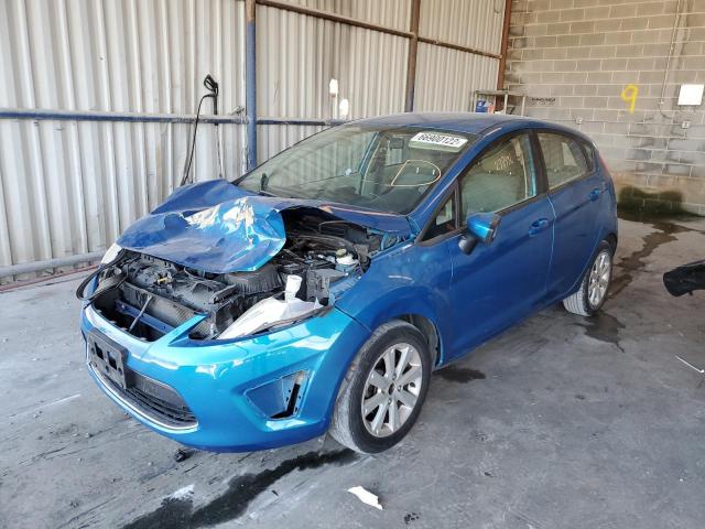 Photo 2 from auction – 2012 FORD FIESTA SE with VIN 3FADP4EJ9CM101535