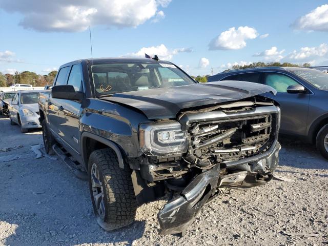 Photo 1 from auction – 2017 GMC SIERRA K15 with VIN 3GTU2NEC7HG202031