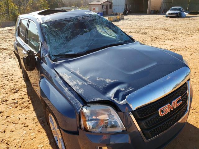 Photo 9 from auction – 2012 GMC TERRAIN SL with VIN 2GKALUEK7C6232544