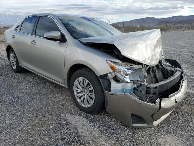 TOYOTA CAMRY L 2014 with VIN 4T4BF1FK0ER411146 - Photo from auction
