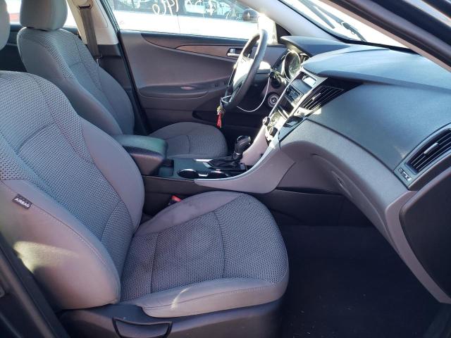 Photo 5 from auction – 2012 HYUNDAI SONATA GLS with VIN 5NPEB4AC2CH490979