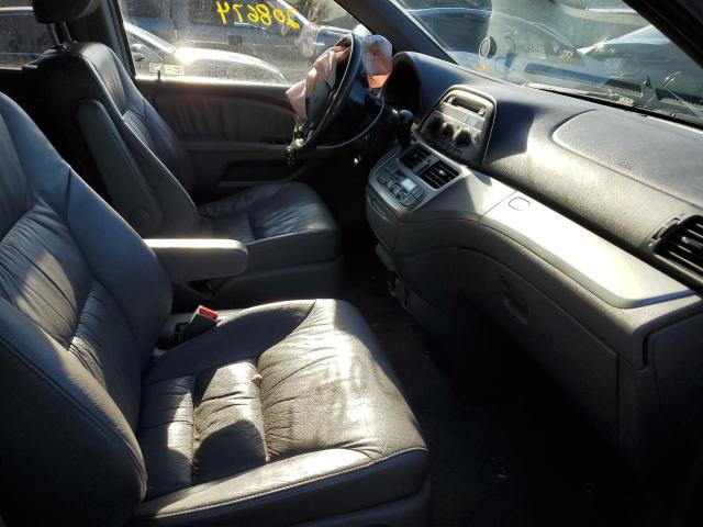 Photo 5 from auction – 2009 HONDA ODYSSEY EX with VIN 5FNRL38619B024038
