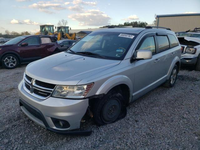 Photo 2 from auction – 2012 DODGE JOURNEY SX with VIN 3C4PDCBGXCT180819