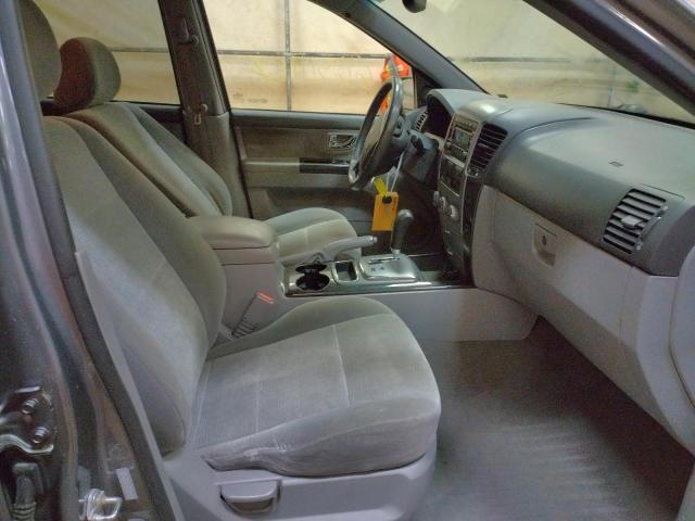 Photo 5 from auction – 2008 KIA SORENTO EX with VIN KNDJC736285775001