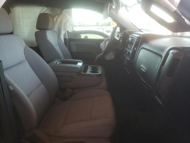 Photo 5 from auction – 2017 CHEVROLET SILVERADO with VIN 1GCRCNEH8HZ240124