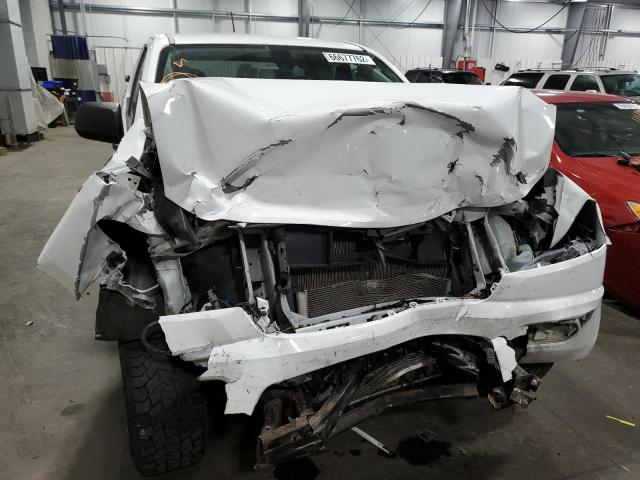 Photo 9 from auction – 2016 CHEVROLET COLORADO with VIN 1GCHSBEA9G1143799
