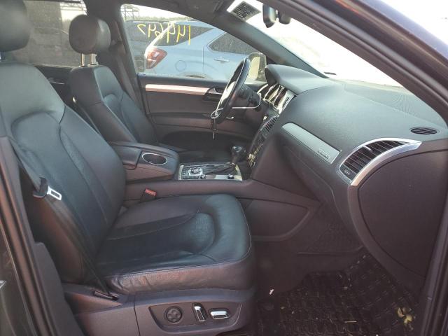 Photo 5 from auction – 2012 AUDI Q7 PRESTIG with VIN WA1WMAFE4CD006026