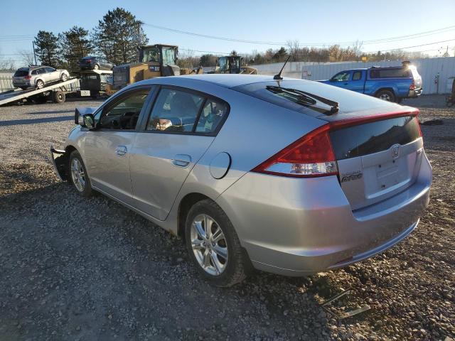 Photo 3 from auction – 2011 HONDA INSIGHT EX with VIN JHMZE2H78BS008617