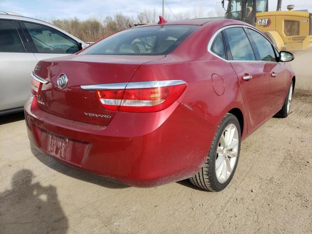 Photo 4 from auction – 2012 BUICK VERANO with VIN 1G4PP5SK1C4171760