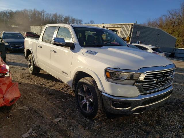 RAM 1500 LARAM 2022 with VIN 1C6SRFJTXNN363658 - Photo from auction