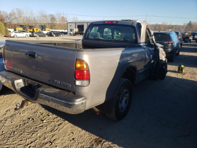Photo 4 from auction – 2001 TOYOTA TUNDRA ACC with VIN 5TBBT441X1S155690